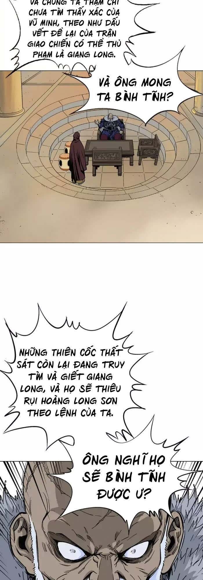 cao thủ 2 chapter 50 3