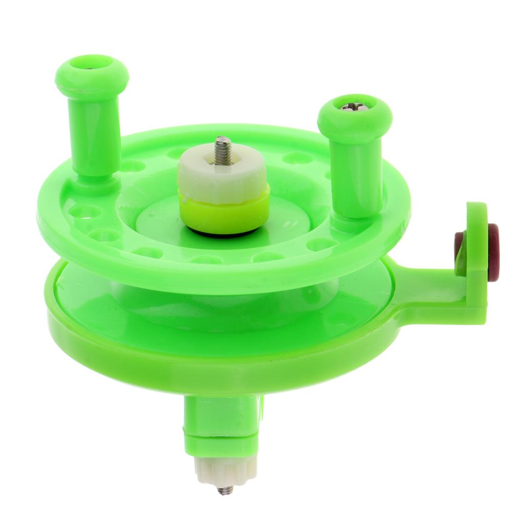Mini Fly Fishing Reel Ice Fishing Reel Raft Wheel Right Hand