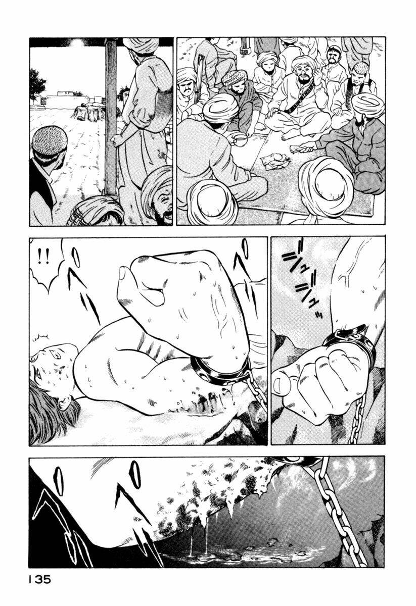 yugo - kẻ thương thuyết chapter 6 38