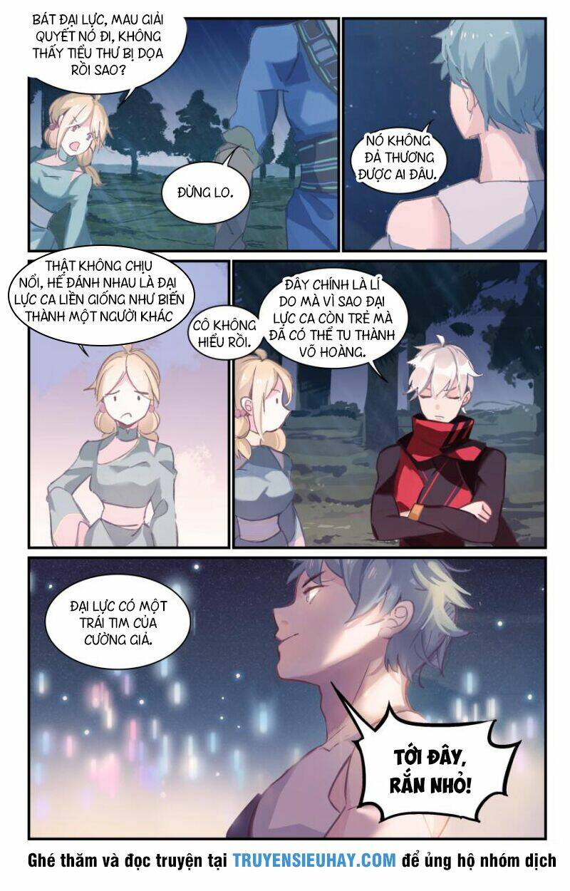 cửu tuyền quy lai chapter 8 8