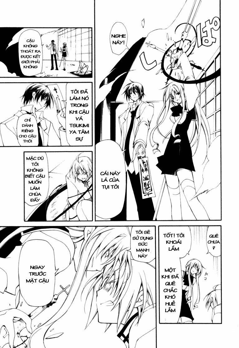 bloody cross chapter 3 31