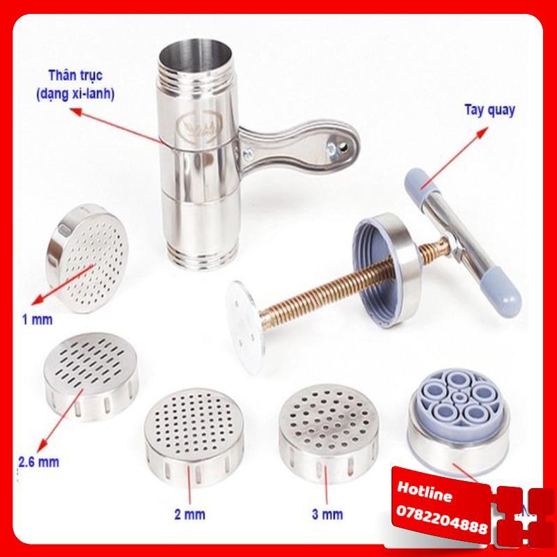 Khuôn Làm Bún Inox Cầm Tay - Loại Tốt