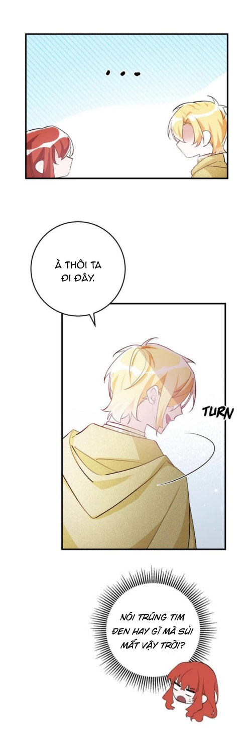 công nương đã thay đổi chapter 61.1 7