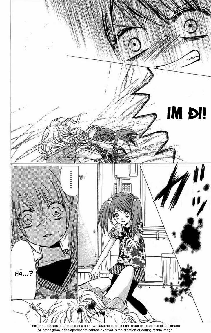 lớp học rùng rợn chapter 6 18