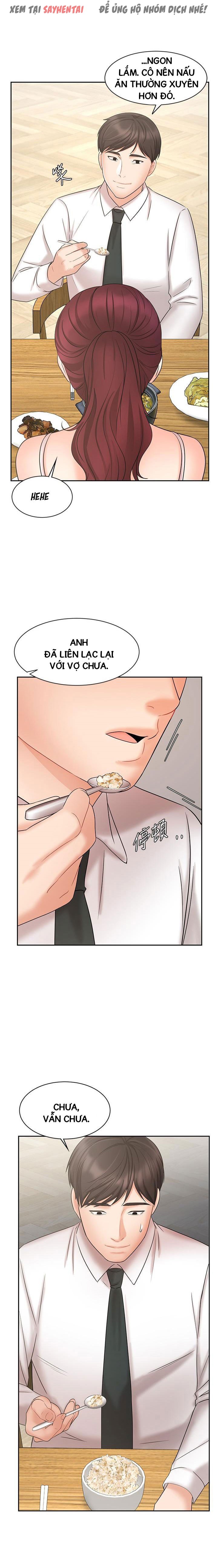 cô gái đắt hàng chapter 42 4