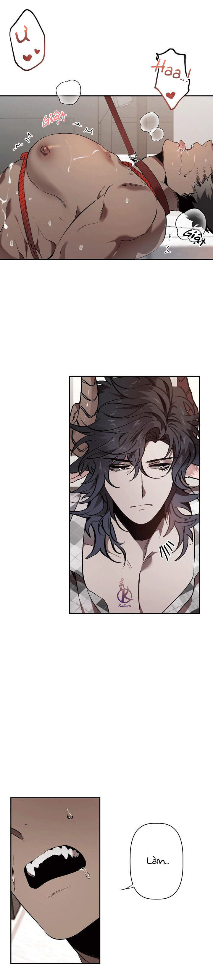 nụ hôn ác mộng chapter 3 5