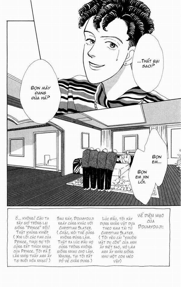 con nhà giàu chapter 3 1