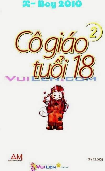 cô giáo tuổi 18 chapter 3 160