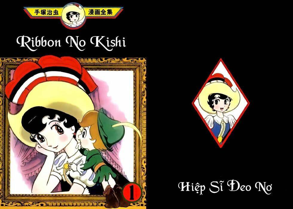 hiệp sĩ đeo nơ chapter 1 1