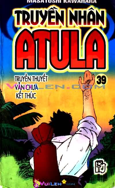 truyền nhân atula - shura no mon i chapter 39 1