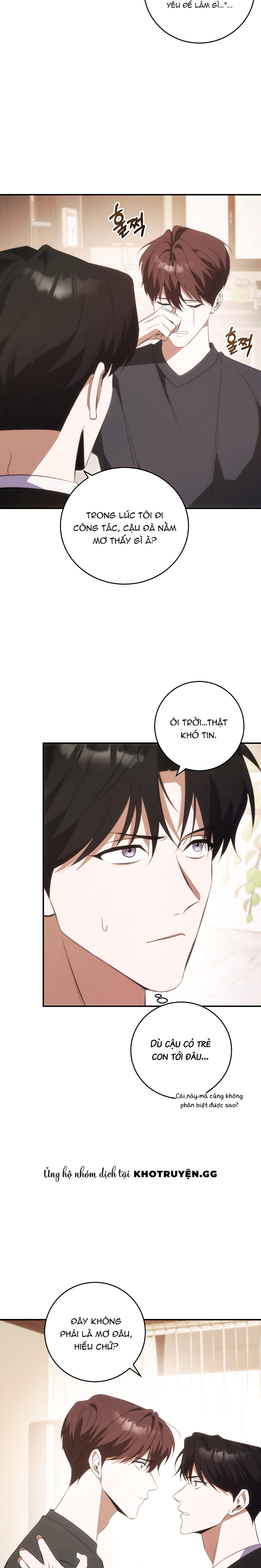 người yêu hợp pháp thứ hai chapter 6 11