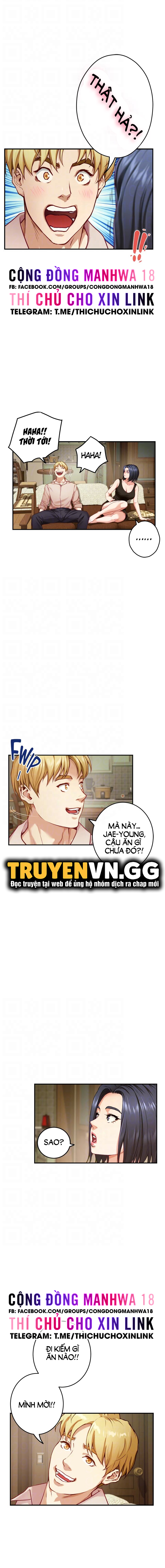 qua đêm với chị yêu chapter 42 11