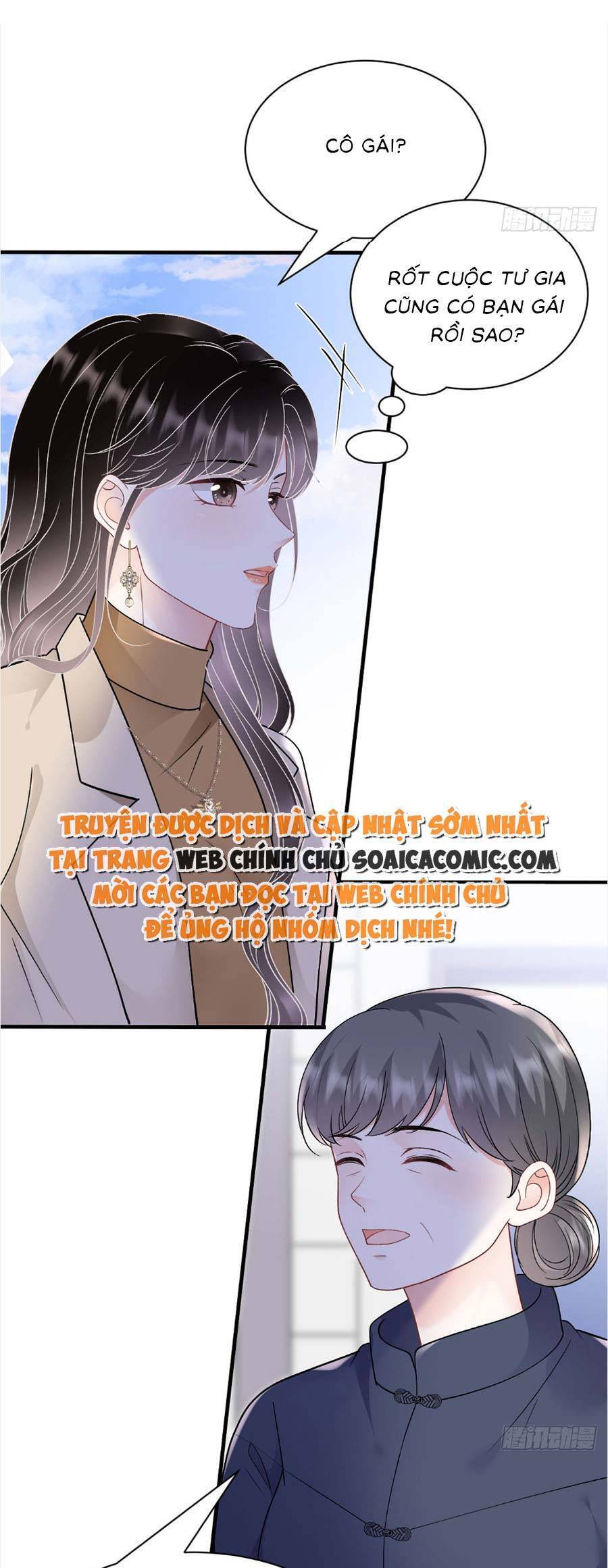 đại tiểu thư có thể có cái gì xấu chapter 150 20