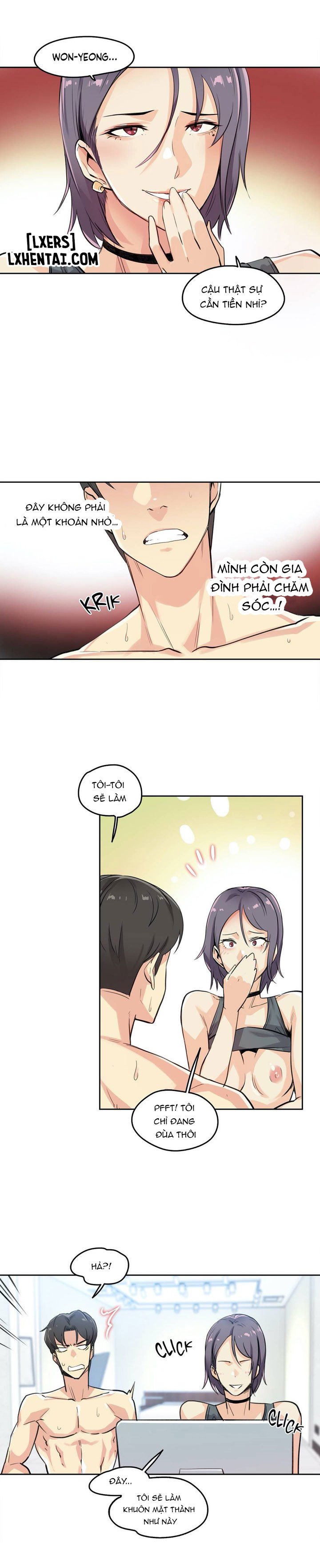 ông bố ăn chơi chapter 14 3