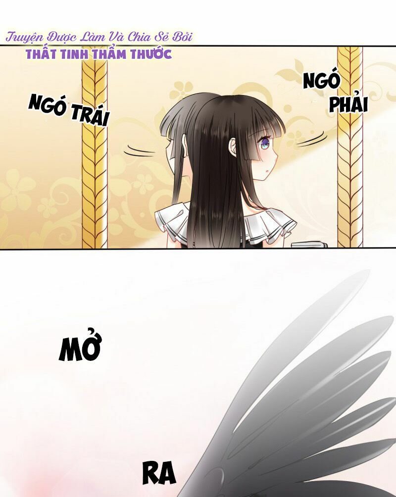 bay qua thiên sơn đến yêu anh chapter 33 21