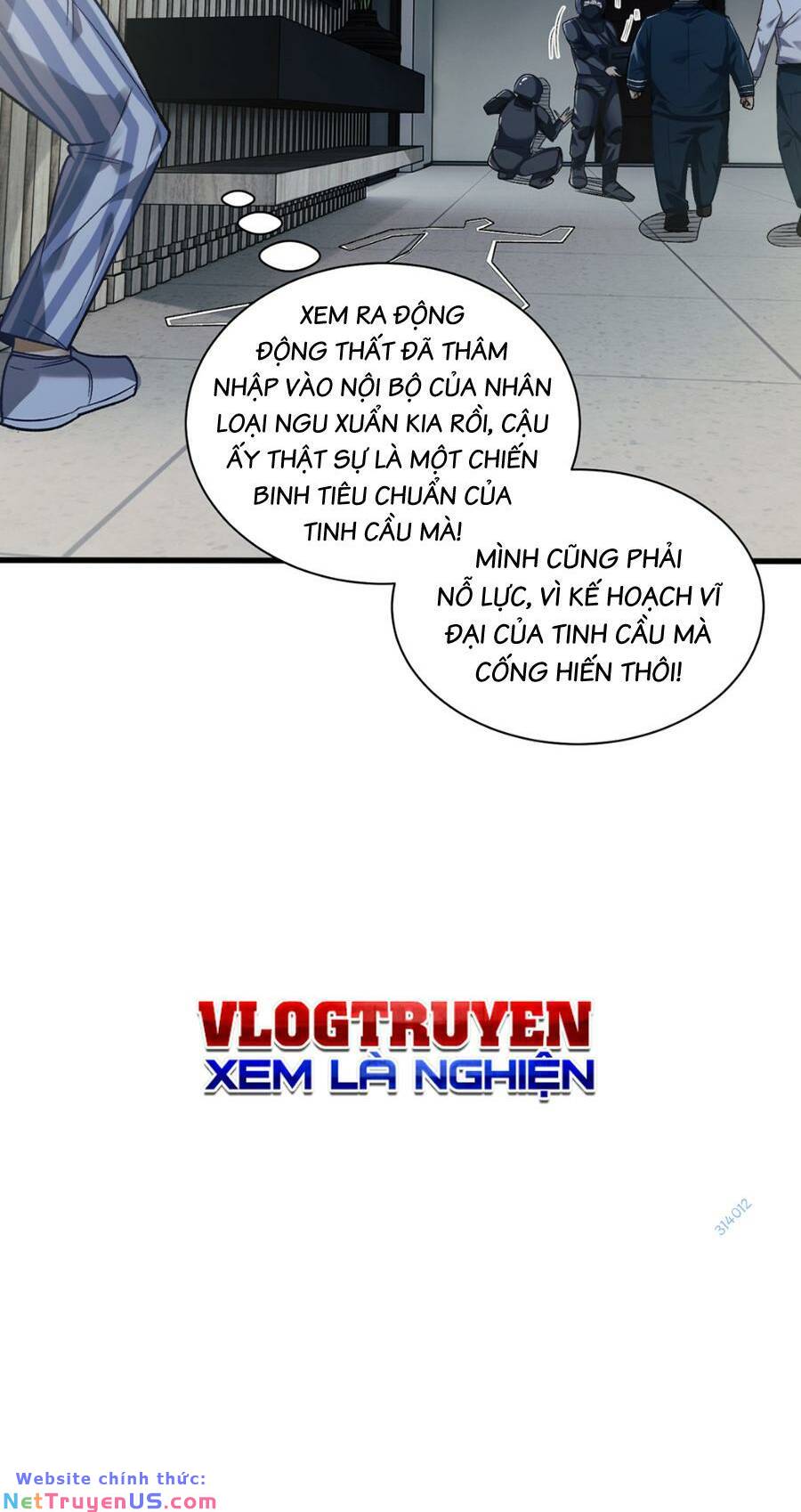 đến ma quỷ còn sợ tâm thần chapter 5 14
