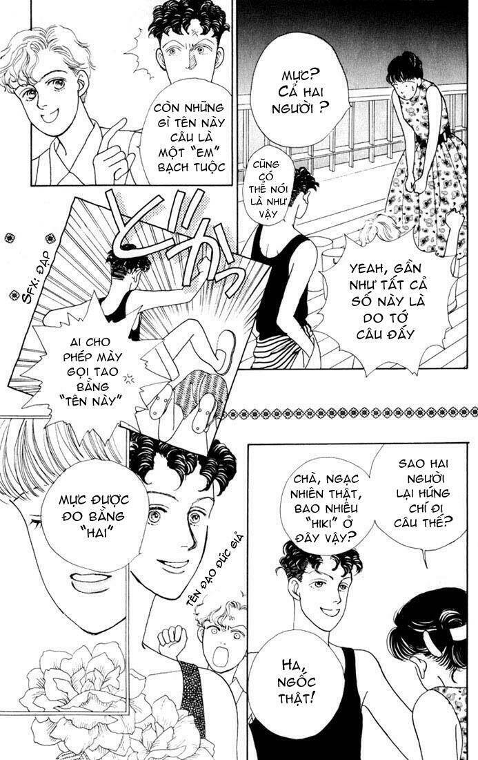 con nhà giàu chapter 13 15