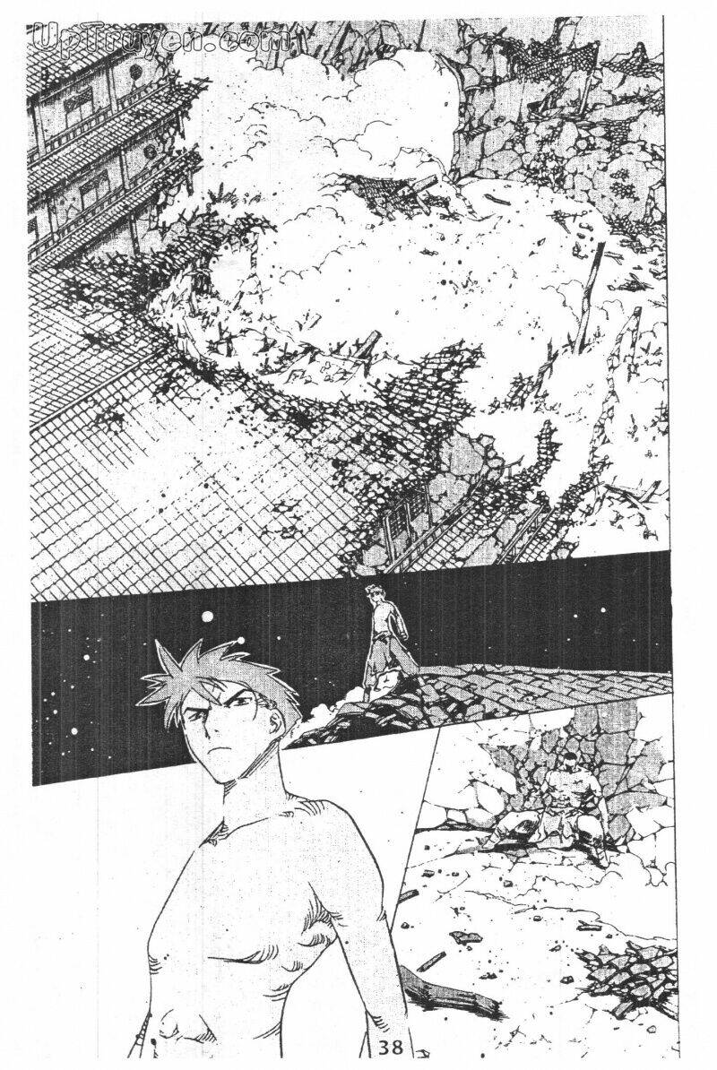 giang hồ bá đạo ký chapter 26 38