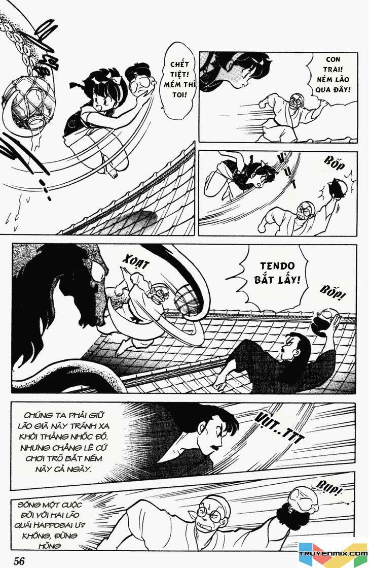 suối lời nguyền chapter 237 5