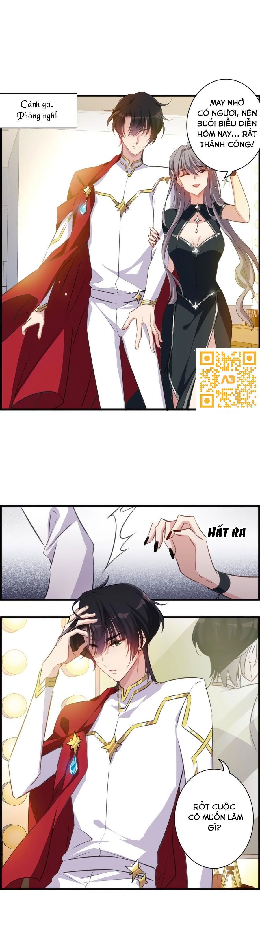 Cuốn Sách Vận Mệnh Của Tôi chapter 69 - Trang 6
