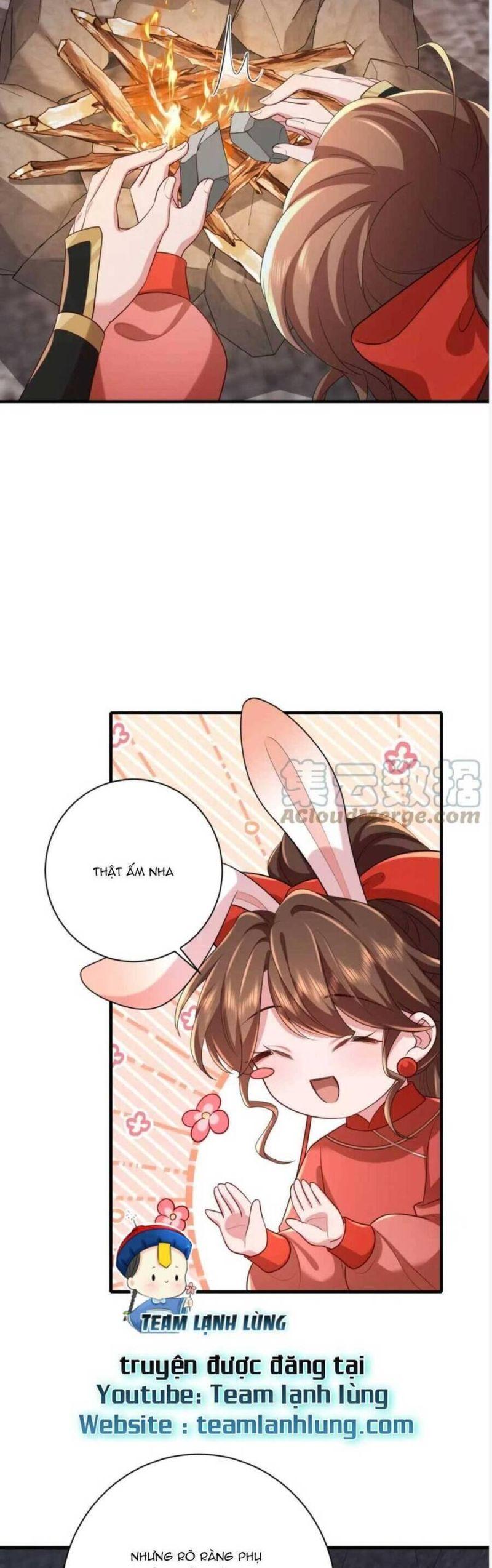 phương thức sinh tồn của công chúa pháo hôi chapter 157 11