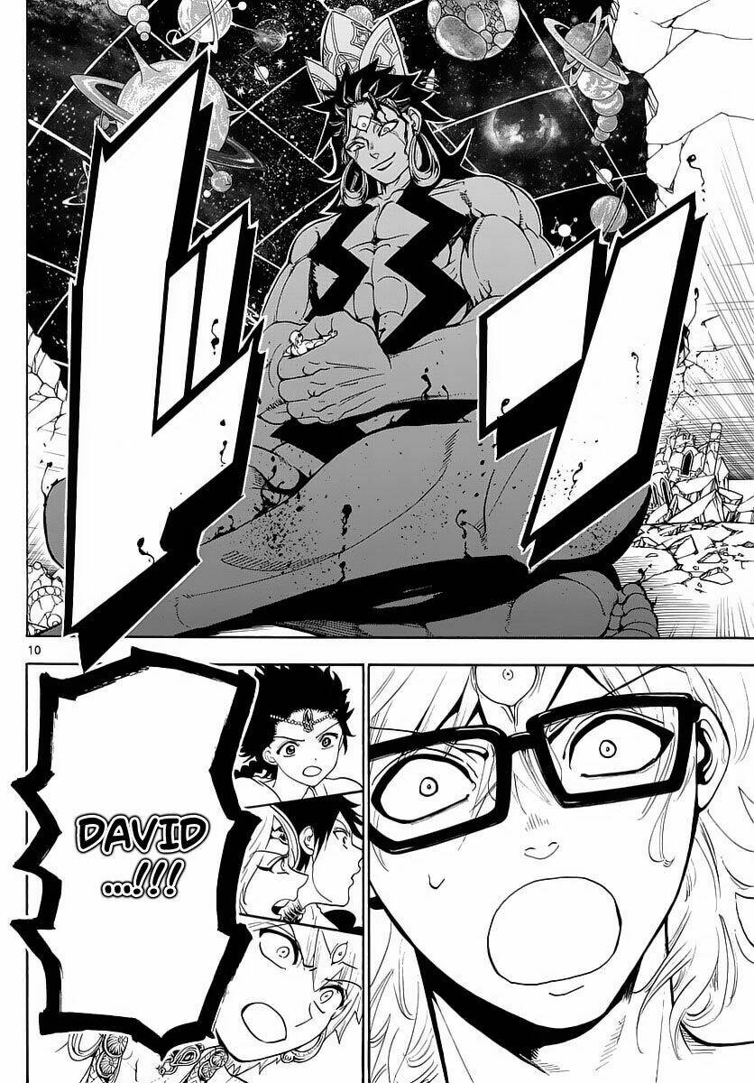 mê cung pháp thuật chapter 351 12