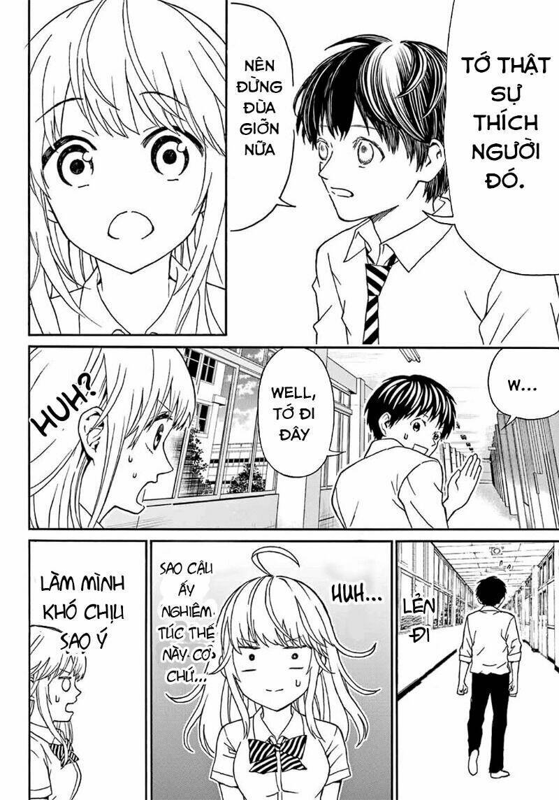 kiss me or i'll die chapter 4 13