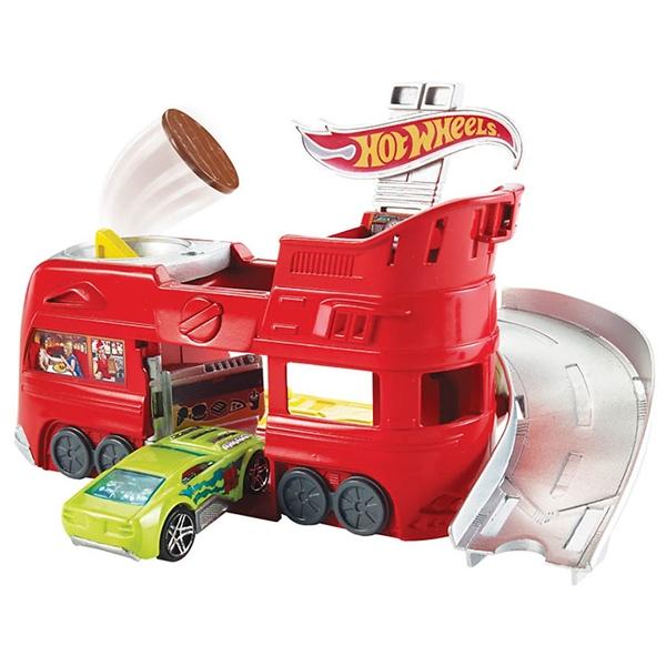 Mô Hình Bộ Hot Wheels Đại Tiệc Bánh Quy - FJN39/FJN34