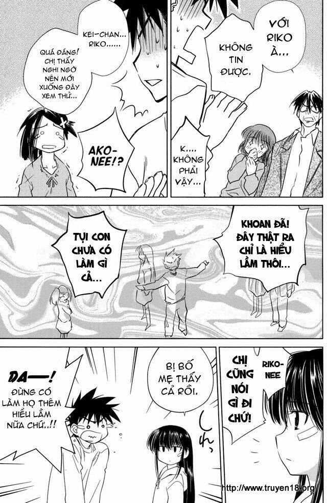 kiss x sis chapter 8 28