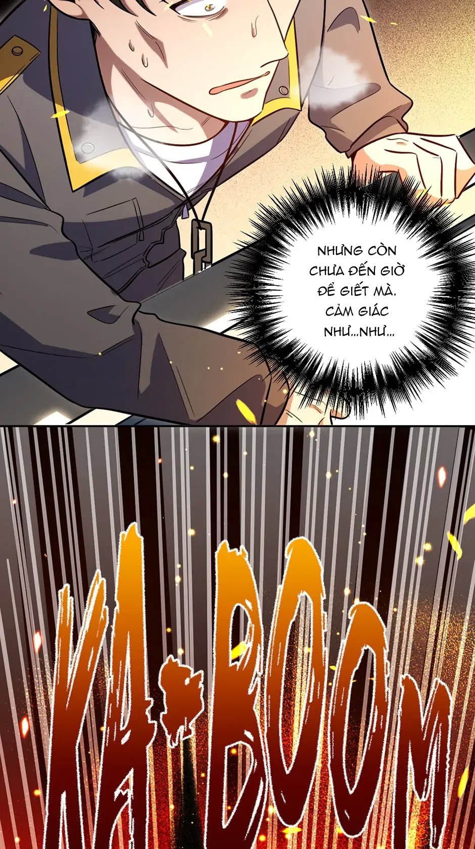 [16+] killing my love chapter 97.2 12