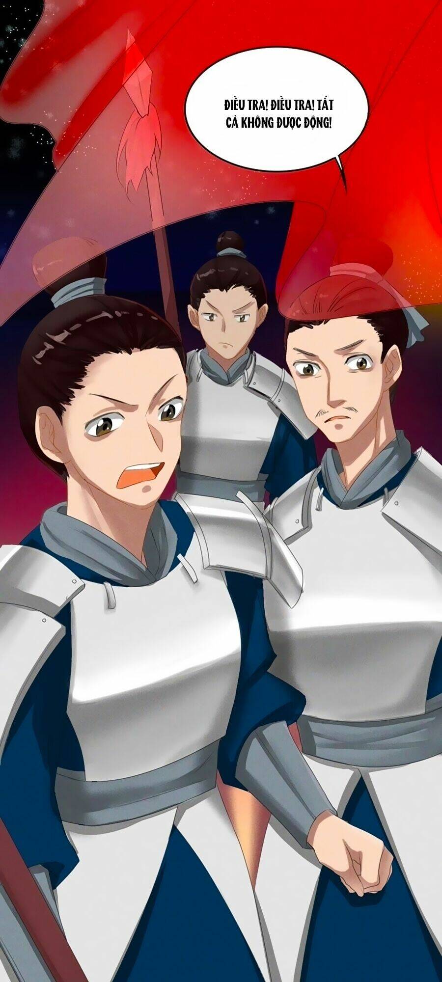 thần nữ thái năng liêu chapter 2 20