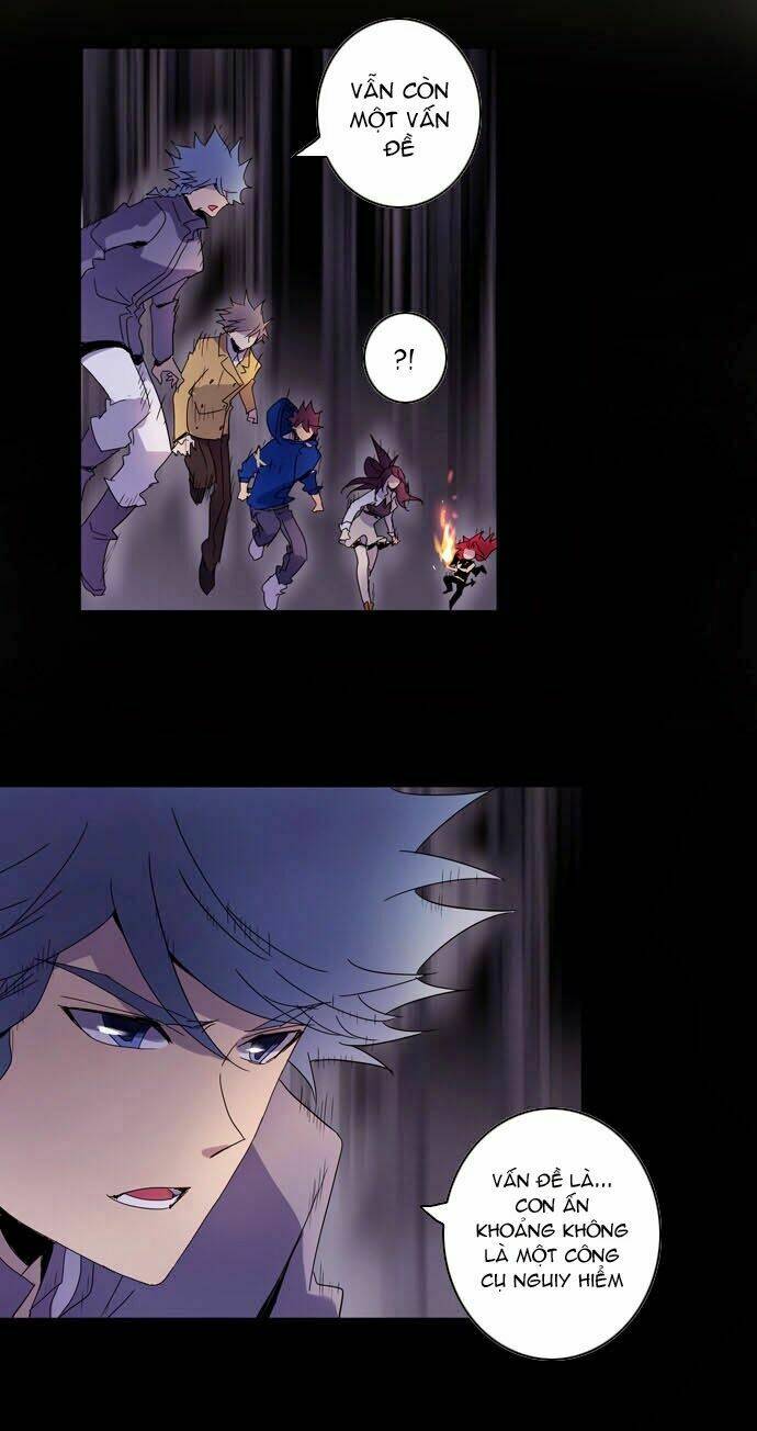 bản khế ước linh hồn chapter 45 21