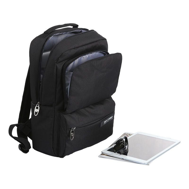 Balo Laptop 14 Inch SIMPLECARRY ISSAC 5 Dày dặn, Chắc Chắn - Hàng Chính Hãng