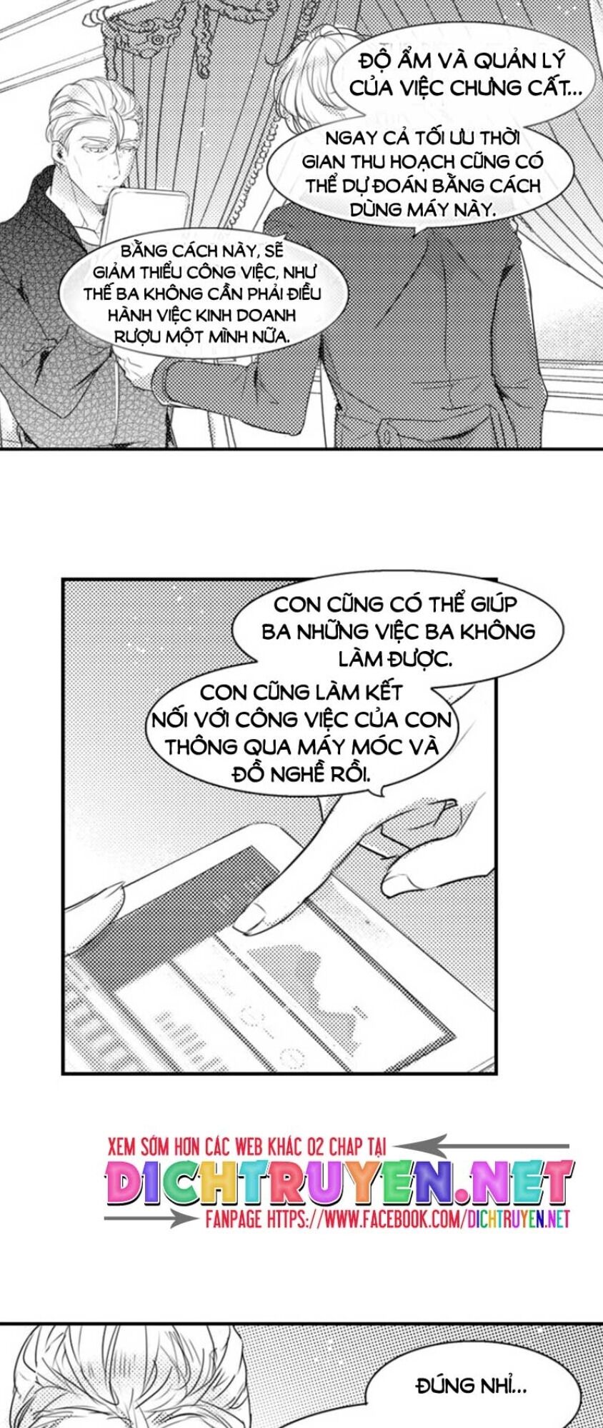 sai rồi, sếp tây nhà tôi không phải là quý ông đâu! chapter 37 6