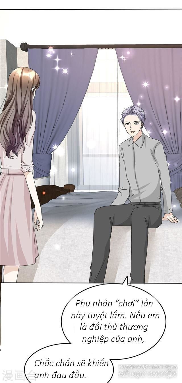 con đường phản công của sủng thê chapter 46 31