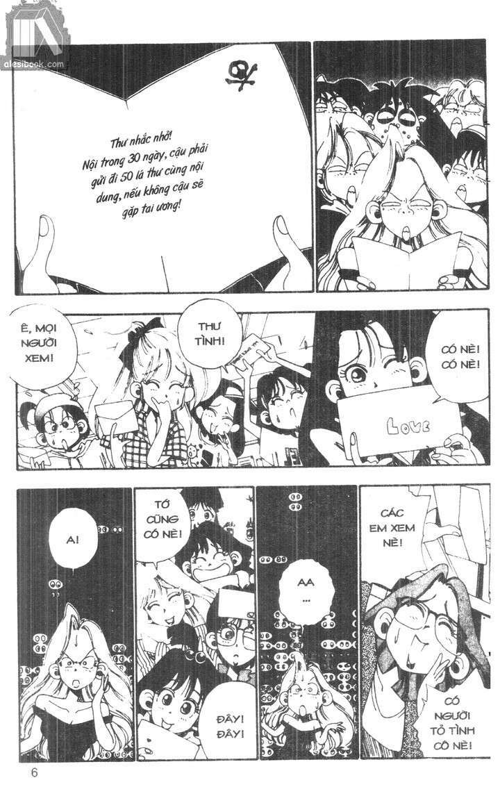 bộ đôi siêu hài chapter 183 5