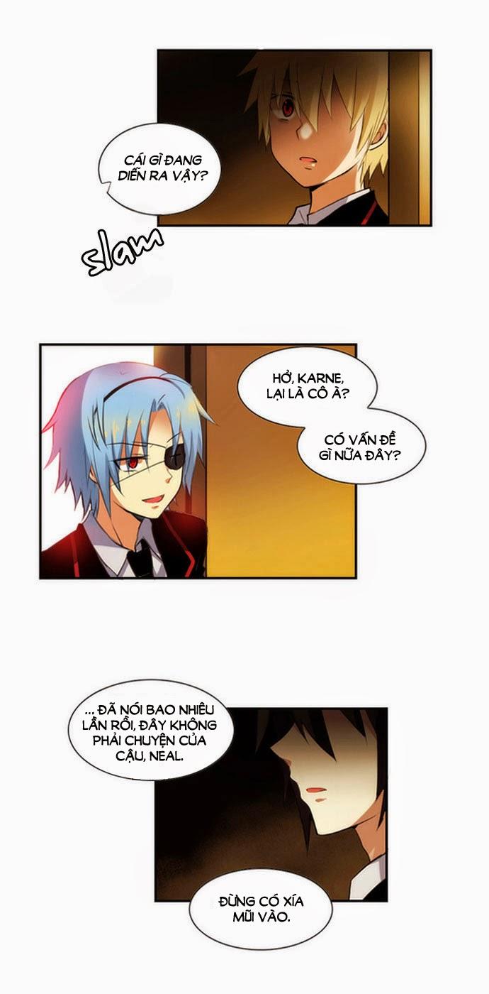 crepuscule (yamchi) chapter 26 19