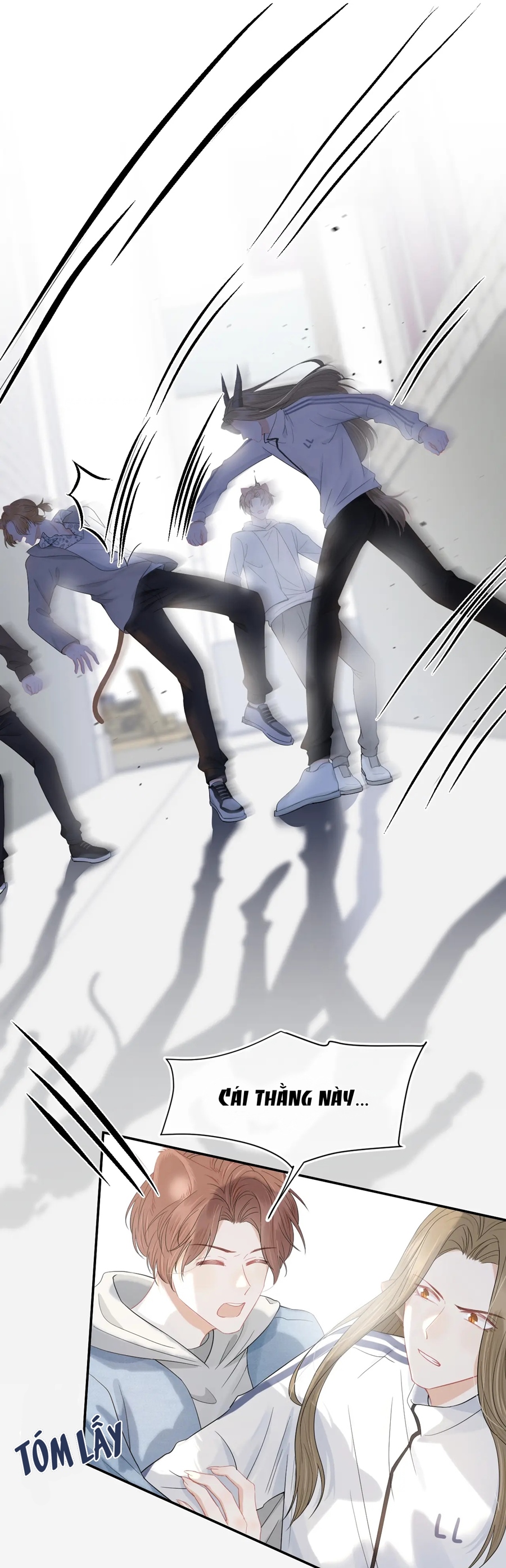 ăn một bé thỏ chapter 68 16