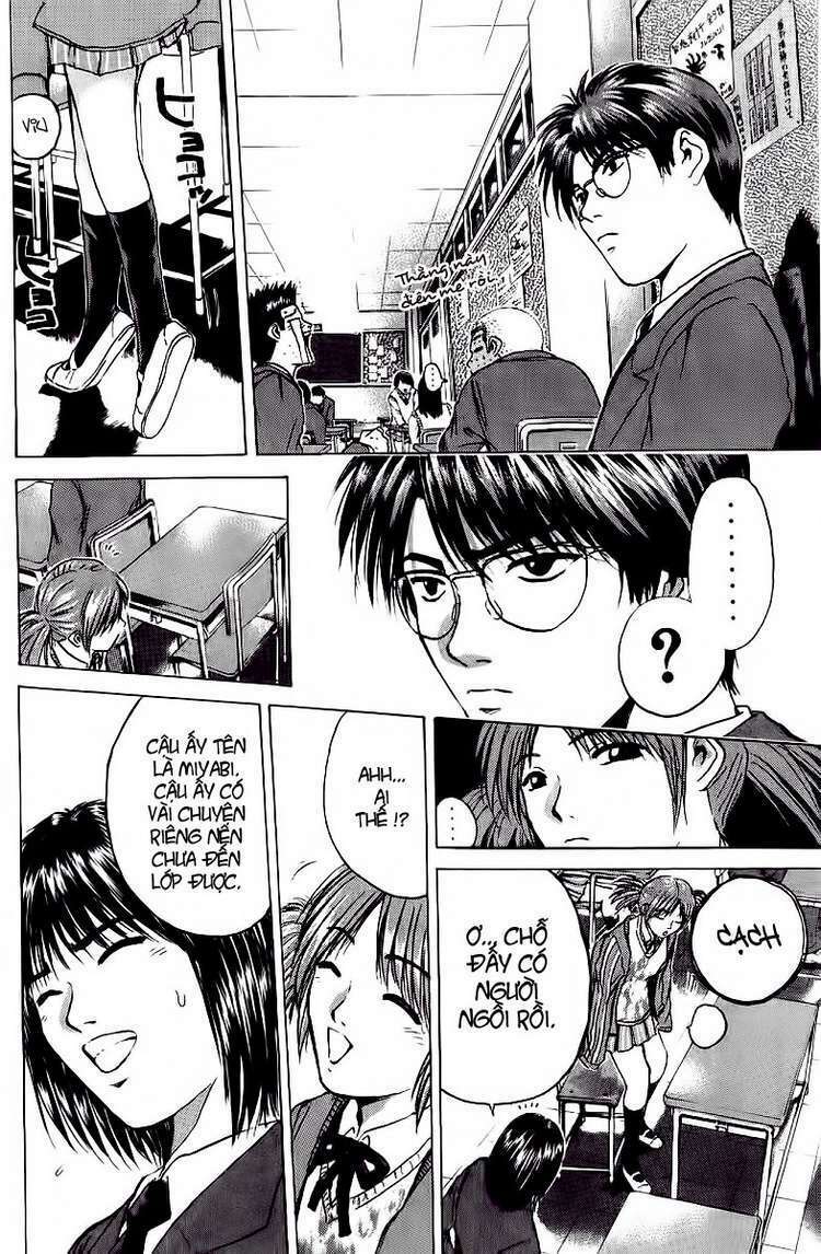 GTO - Great Teacher Onizuka chapter 164 10