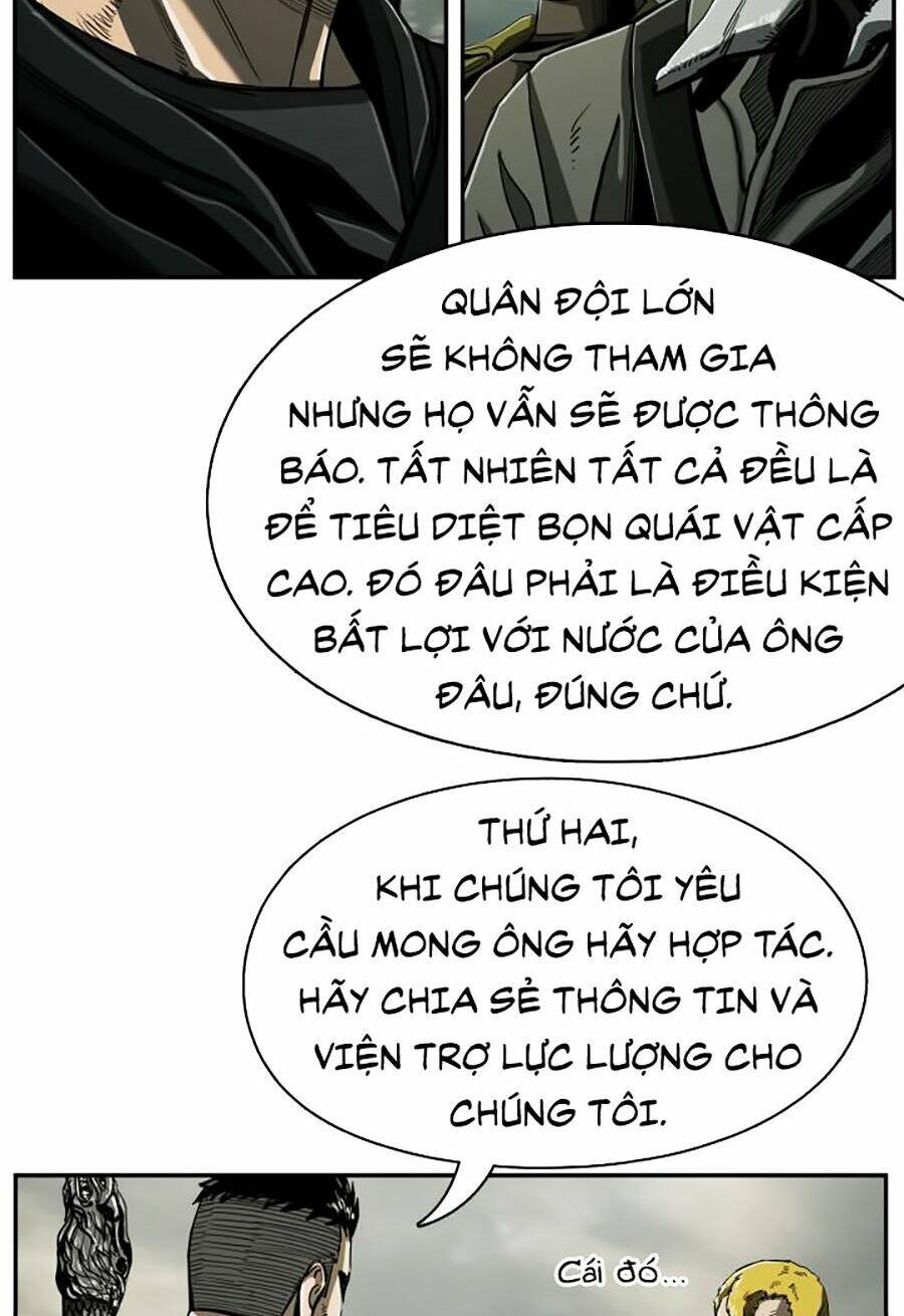 thợ săn đầu tiên chapter 71 5