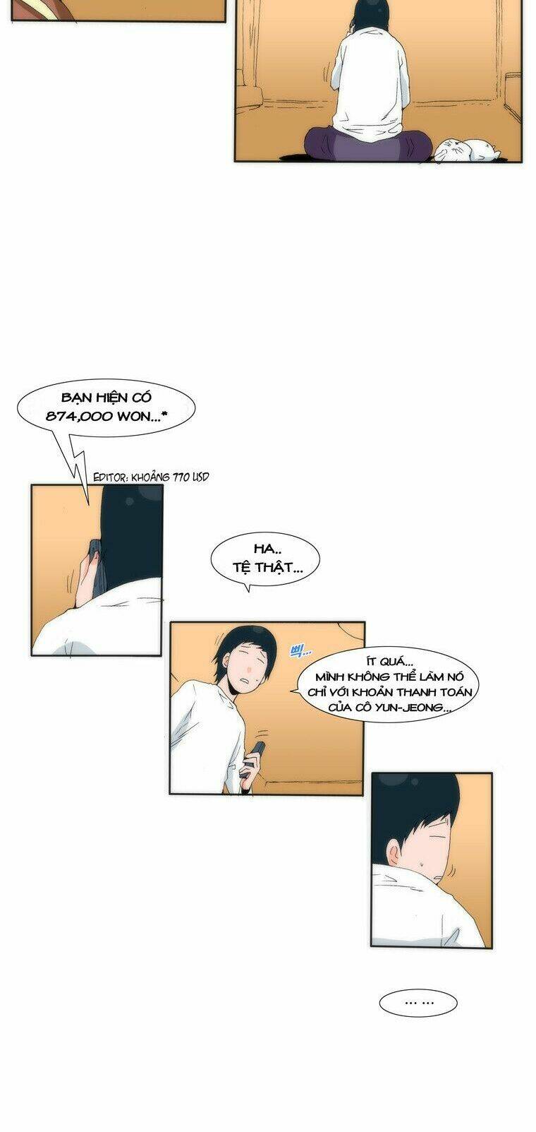 can't see can't hear but love chapter 21 5