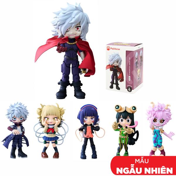 Đồ Chơi Mô Hình My Hero Academia Vol.2 - Bushiroad (Mẫu Sản Phẩm Bên Trong Là Ngẫu Nhiên)