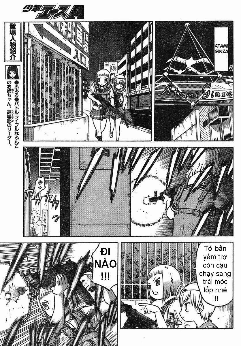 upotte!! chapter 24 7