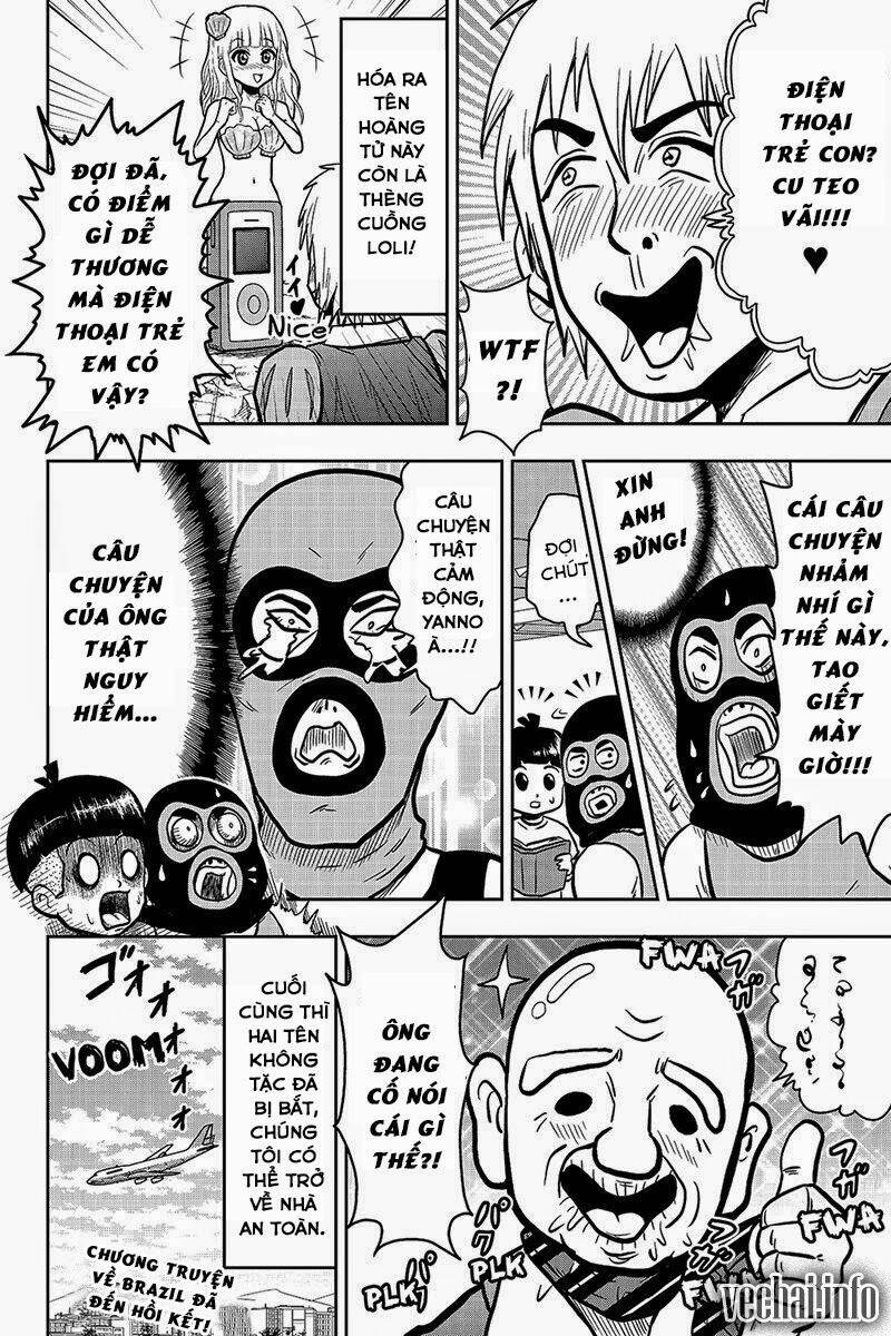 nội tôi toàn kể chuyện bựa chapter 32 12