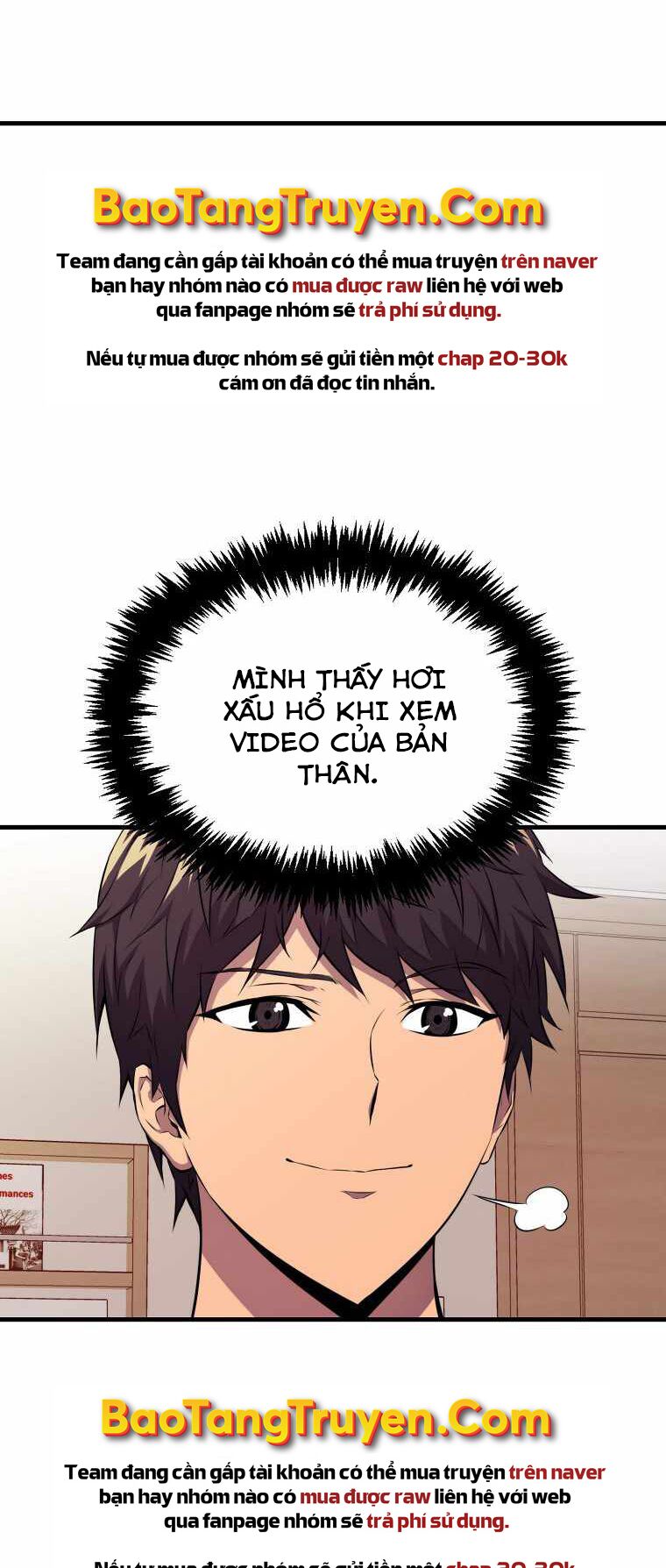 tôi thăng cấp trong lúc ngủ chapter 19 58