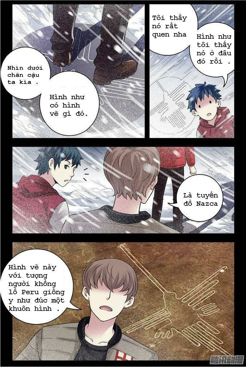 bầu trời máu chapter 173 7