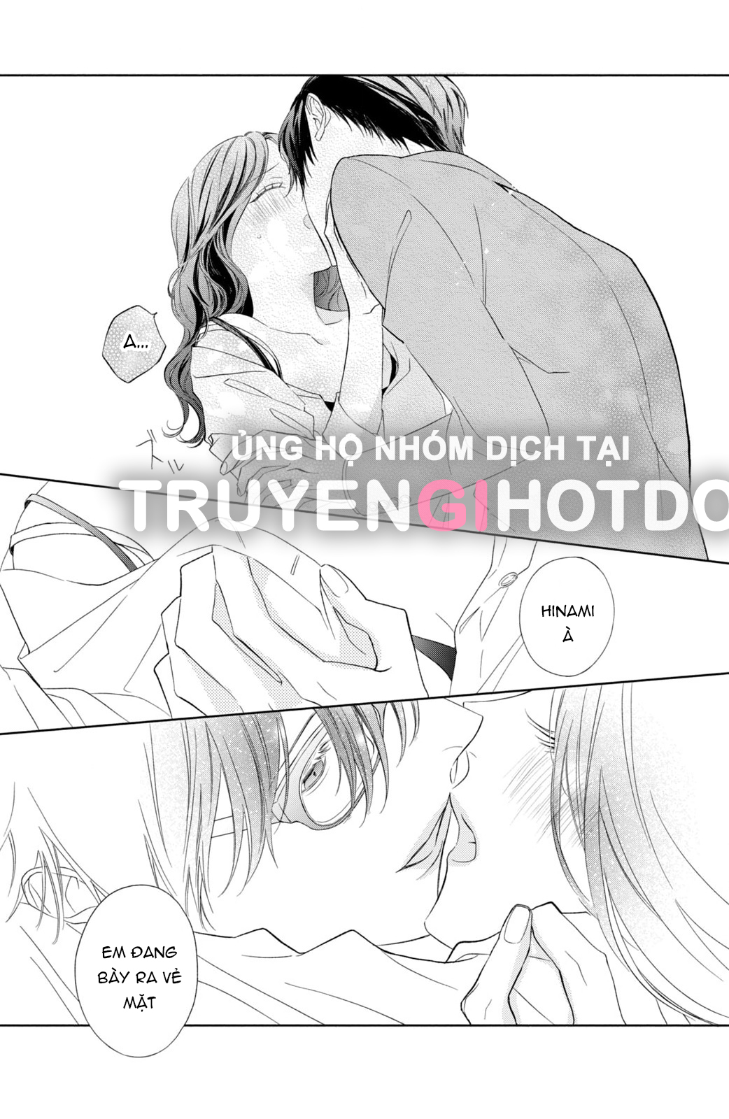 [18+] thầy ơi hãy ngã vào lòng em đi! chapter 3.2 20