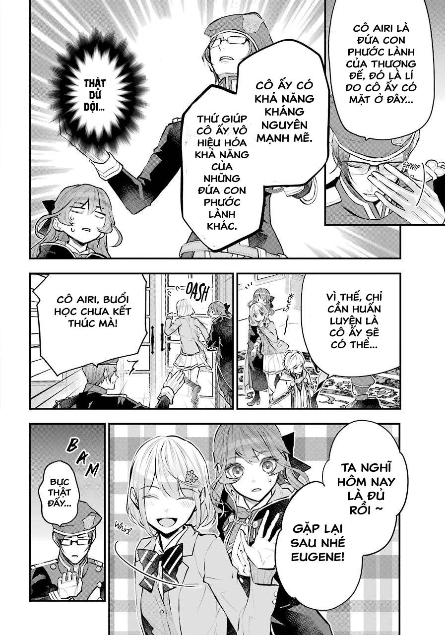 câu chuyện về sự luân hồi ở thế giới maydare chapter 24 6