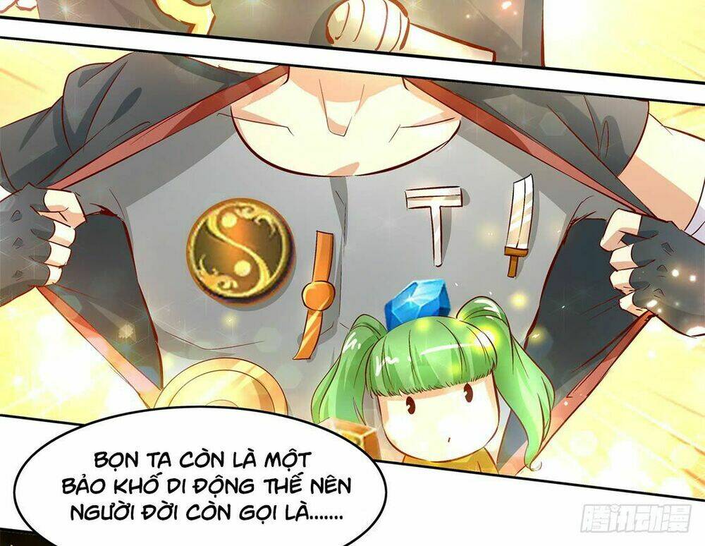 tối cường toán mệnh sư chapter 4 9