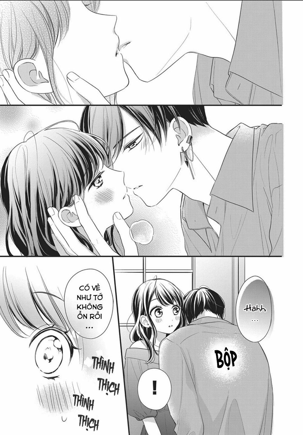 chihiro-kun wa atashi holic chapter 12 3